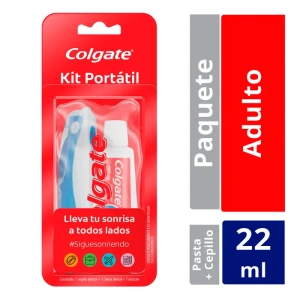 KIT PORTA COLGATE 1CEP+1CD+1EST