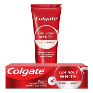 PASTA DENTAL C D COLGATE LUMIN WHITE 125ML