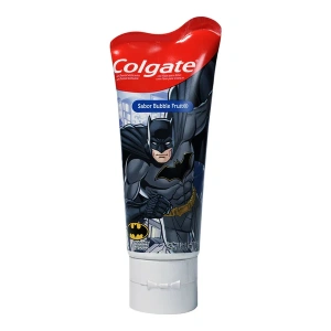 PASTA DENTAL C D COLGATE SMILE BATMAN GEL 75ML