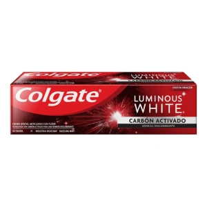 PASTA DENTAL C D COLGATE LUMIN WHIT CARBON 66ML