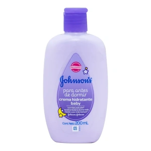CRA JOHNSONS LIQ ANTES/DORM 200ML