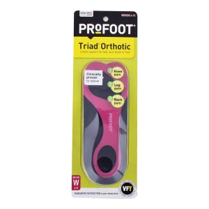 PLANTILLAS PROFOOT ORTOP WOM 6-10