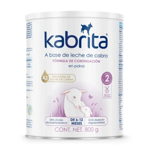 KABRITA E-2 CONTINUA 6-12 M 800 G