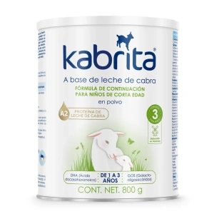 KABRITA E-3 C-EDAD 1-3 ANOS 800 G