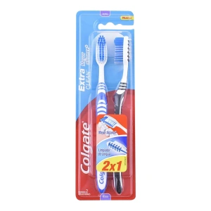 CEPILLO DENTAL COLGATE EXT CLEAN 2X1