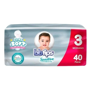 PANAL CHICOLASTIC BBTIPS T3 40PZ