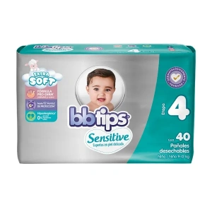 PANAL CHICOLASTIC BBTIPS T4 40PZ