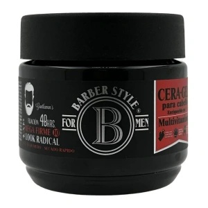 GEL BARBER STYLE MEN 3PACK 200 G