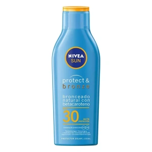BLOQUEADOR SOLAR NIVEA SUN FPS30 200ML 2EN1