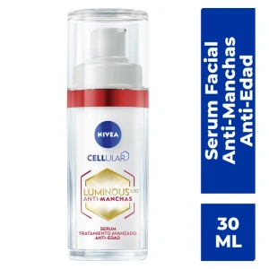 TRAT NIVEA LUMINO 630 A-EDAD 30ML