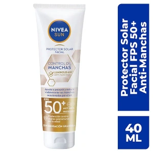 BLOQUEADOR SOLAR NIVEA S CTRL MANCHFPS50 40 ML