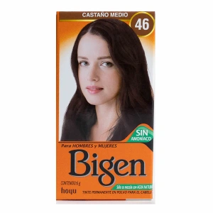 TIN BIGEN POLVO CAST MED 46 6G