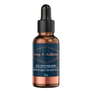 AC GTTE KING-C BARBA 30 ML