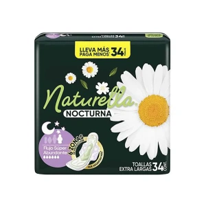 TAS SANIT NATUR NOCT C/ALAS C/34