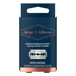 HJA KING-C GTTE DOBLE FILO C/10