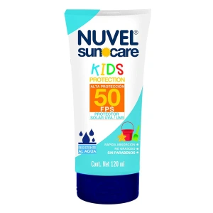 PROTECTOR NUVEL KIDS 50FPS 120ML