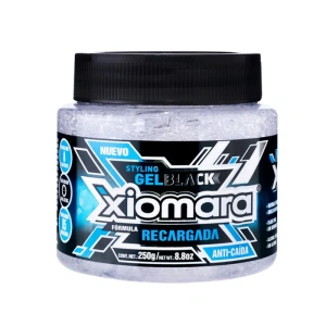 GEL XIOMARA BLACK RECARGADA 250G