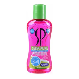 SILICA SEDA PURE 3N1 FRESA 30ML