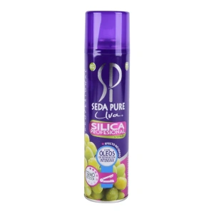 SILICA SEDA PURE UVA SPY300ML