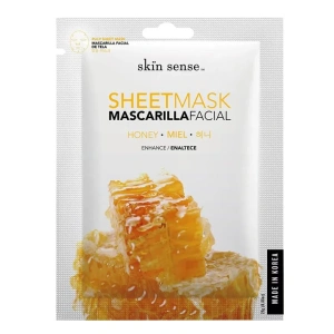 MASC FAC SKIN SENSE TELA MIEL S