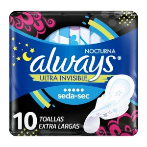 TAS SANIT ALWAYS ACT-U C/A 10PAD