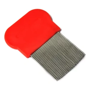 PEINE D/ACERO CALI P/PIOJOS