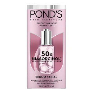 SERUM PONDS BRIGHT MIRAC DIA 30ML