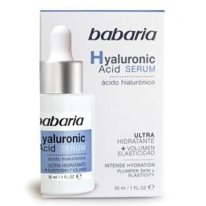 SERUM BABARIA A-HIALURONICO 30ML