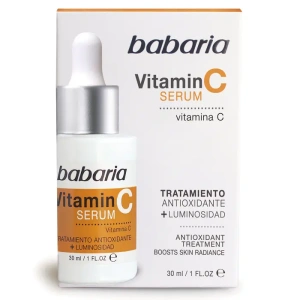 SERUM BABARIA VITAMINA C ANTIO 30ML