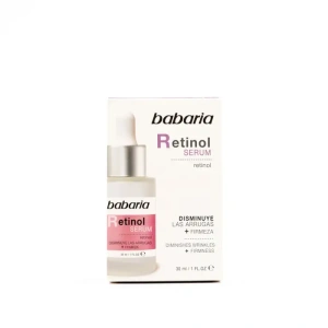 SERUM BABARIA RETINOL FIRME 30ML
