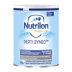 NUTRILON PEPTY SYNEO LECHE 400G PVO