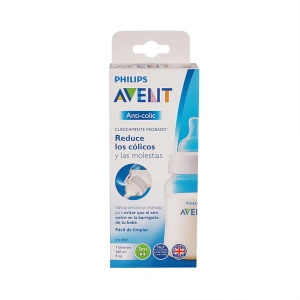 BIB AVENT ANTI-COLIC 9 OZ 260 ML