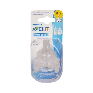 CHUPON TETINA AVENT RECIEN NACIDO