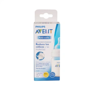 BIB AVENT ANTI-COLIC 4 OZ 125 ML