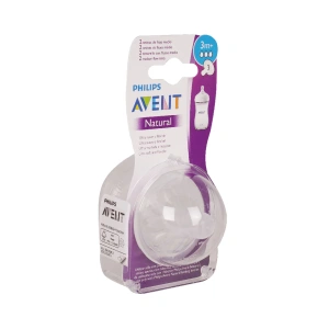 CHUPON TETINA AVENT FLUIDO MEDIO