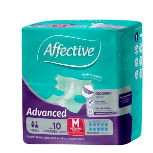 PANAL AFFECTIVE ADVAN AD MED 10PZ