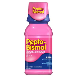 PEPTO BISMOL PLUS