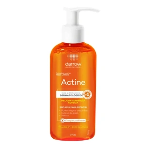 DW-ACTINE GEL LIMP ACNE 140 G