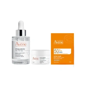 EXCLUS KIT AV HYAL30ML +CRA+FLUI Y