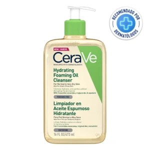 AC LIMP CERAVE ESPUM HIDRA 473ML