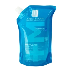 EXCLUS GEL MOUSE EFFACLAR 400 ML Y