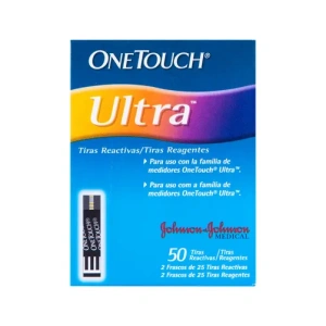 ONE TOUCH ULTRA TIRAS