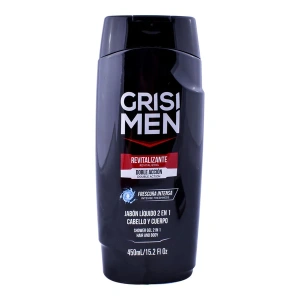 JBN LIQ GRISI MEN 2EN1 REVIT 450ML