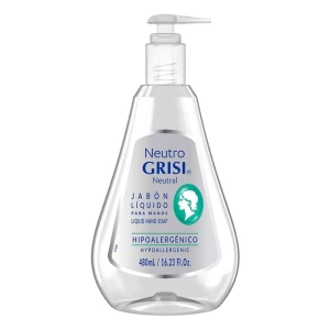JBN LIQ GRISI P-MANO NEUTRO 480 ML
