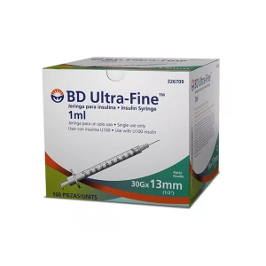 JERIN INS BD ULTF 1ML 30GX13MM