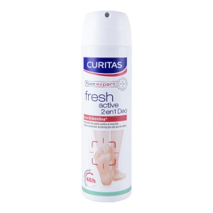 CURITAS FOOT EXPERTFRESH2EN1