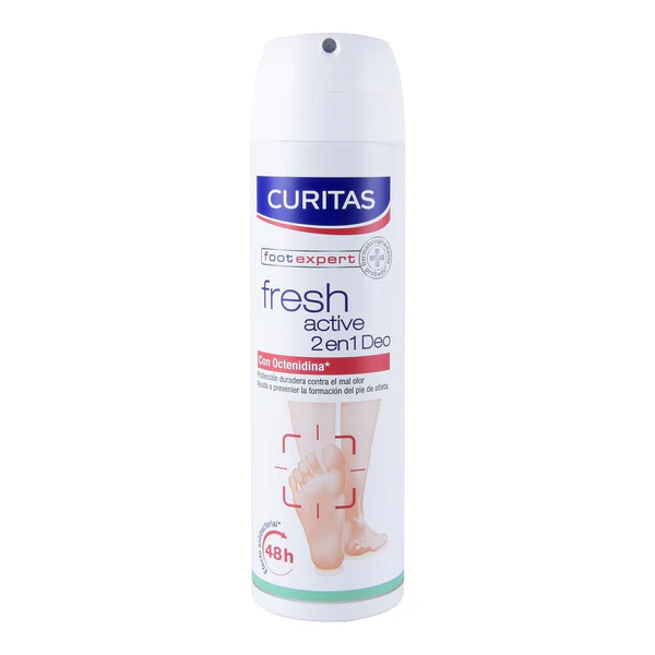 CURITAS FOOT EXPERTFRESH2EN1
