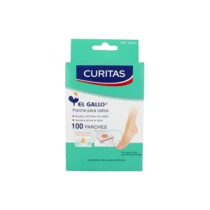 PARCHE CURITAS EL GALLOC/100