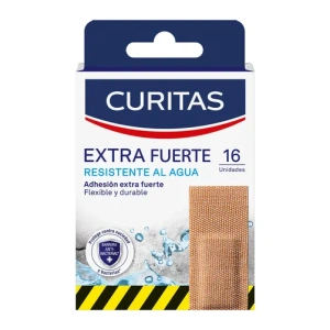 CURITAS EX-FUERTE RESIS AGUA16PZA