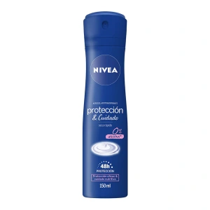 DESODORANTE NIVEA AEROSOL PROTECCIONYCUIDADO 48H